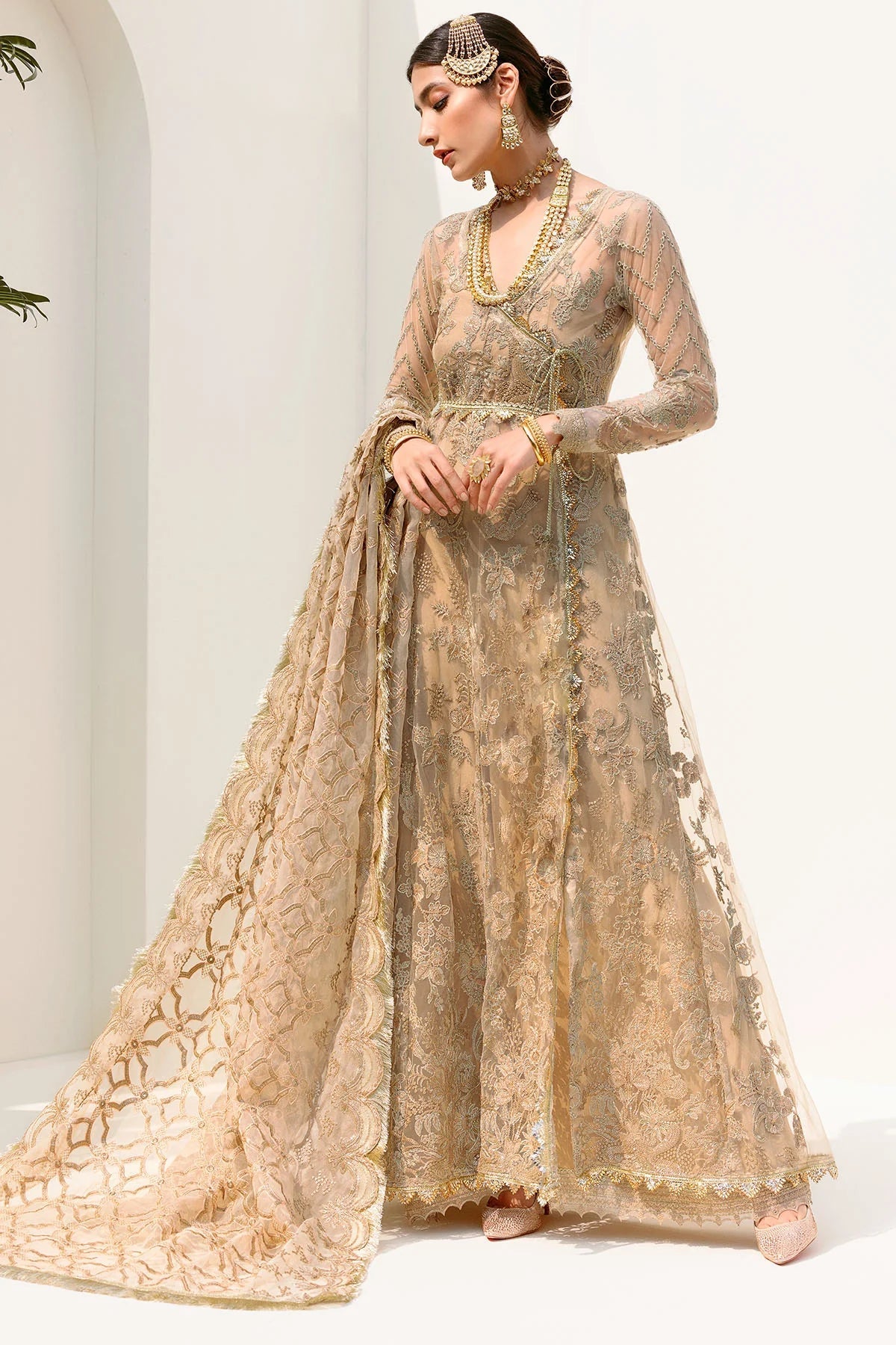Motifz | Premium Embroidered Formals 24 | 3192