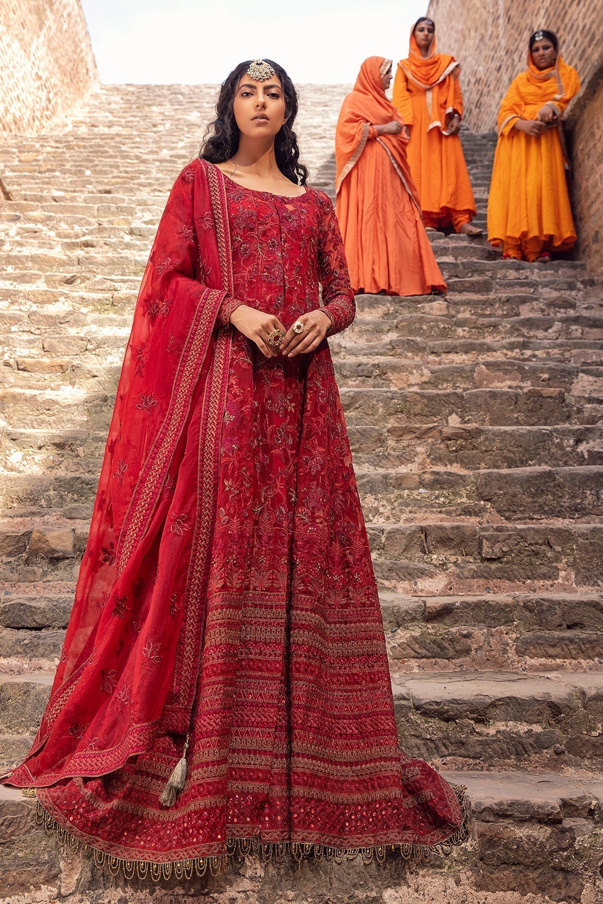 Motifz | Premium Embroidered Formals 24 | 2763