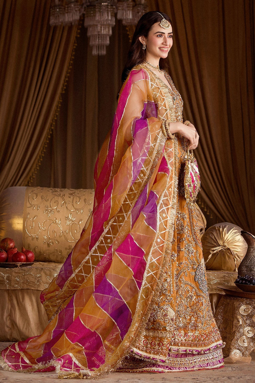 Motifz | Bridal Couture | 0010-SANGEET