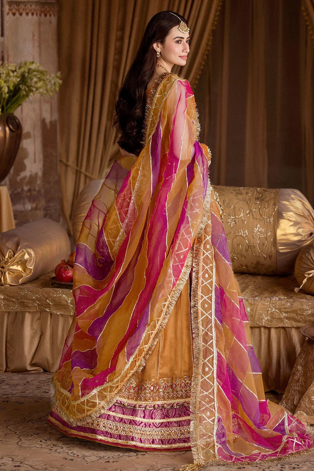 Motifz | Bridal Couture | 0010-SANGEET