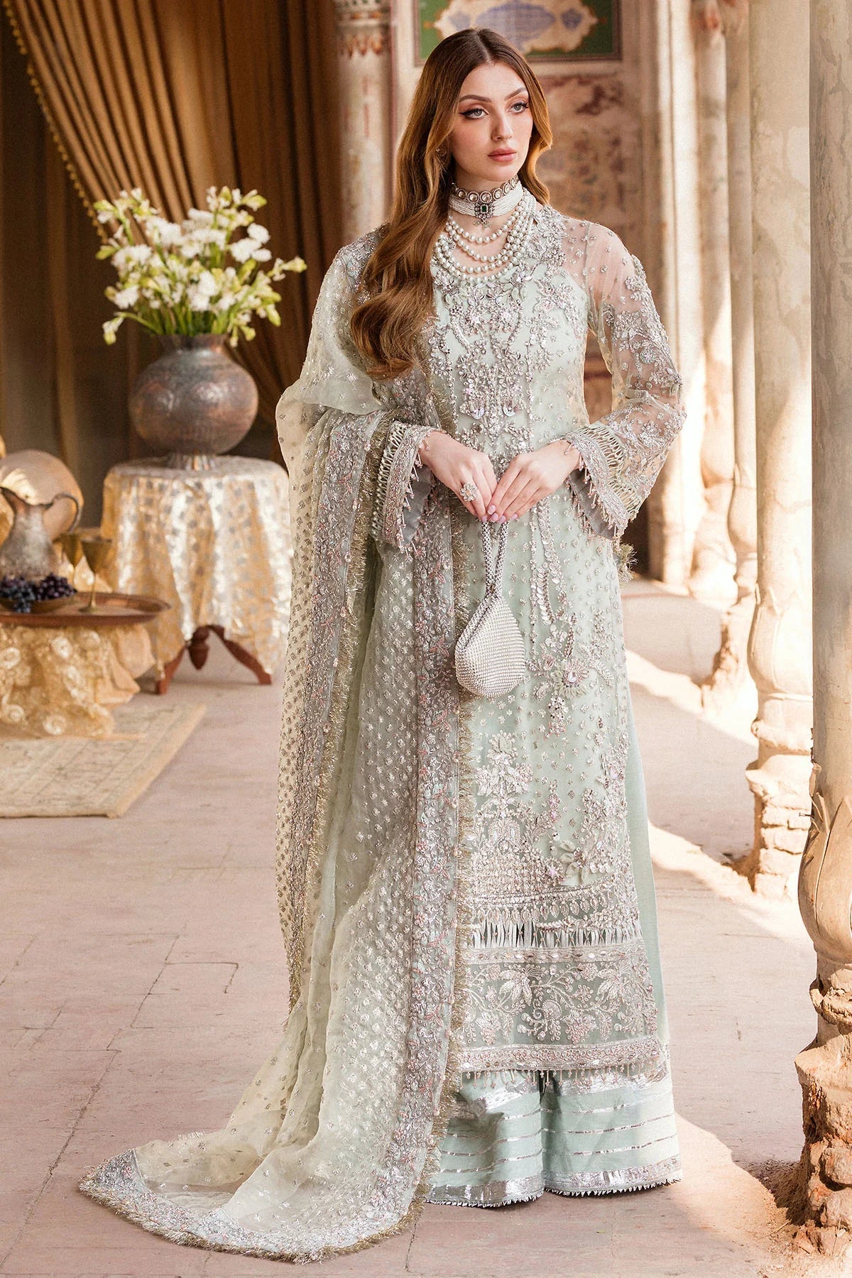 Motifz | Bridal Couture | 0001-NURIYAH