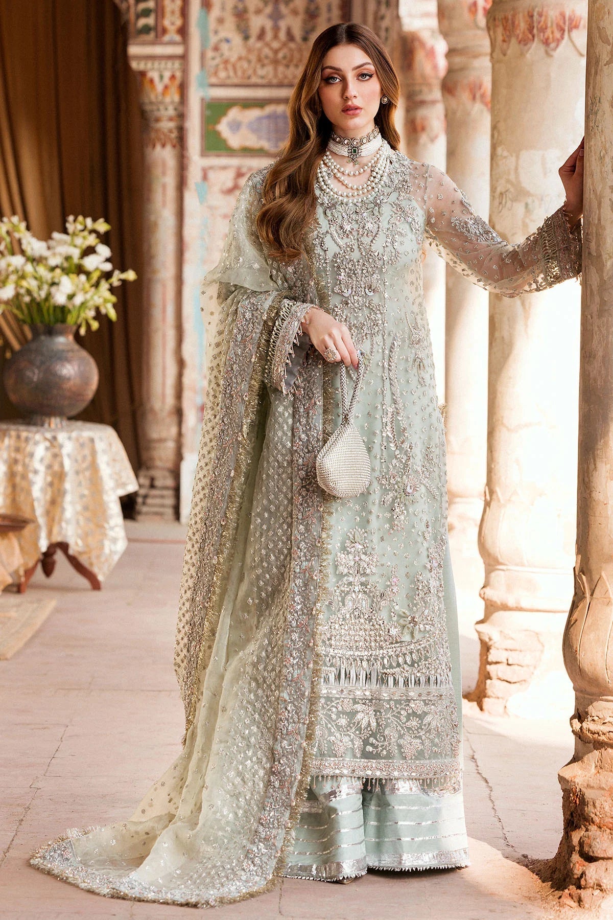 Motifz | Bridal Couture | 0001-NURIYAH