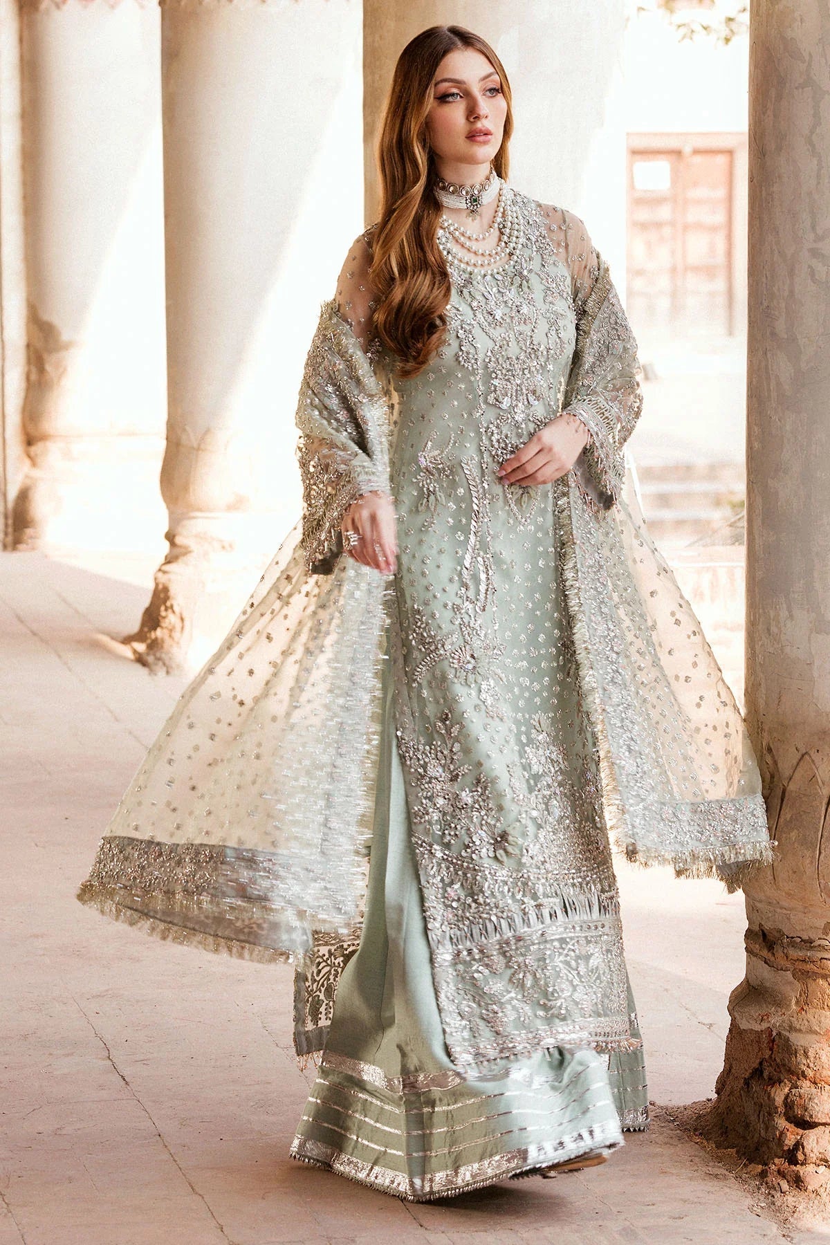 Motifz | Bridal Couture | 0001-NURIYAH