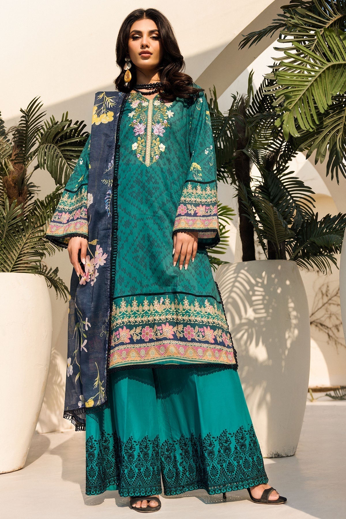 Motifz | Umang Luxury Lawn | A-06