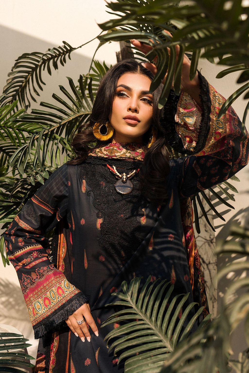 Motifz | Umang Luxury Lawn | A-08