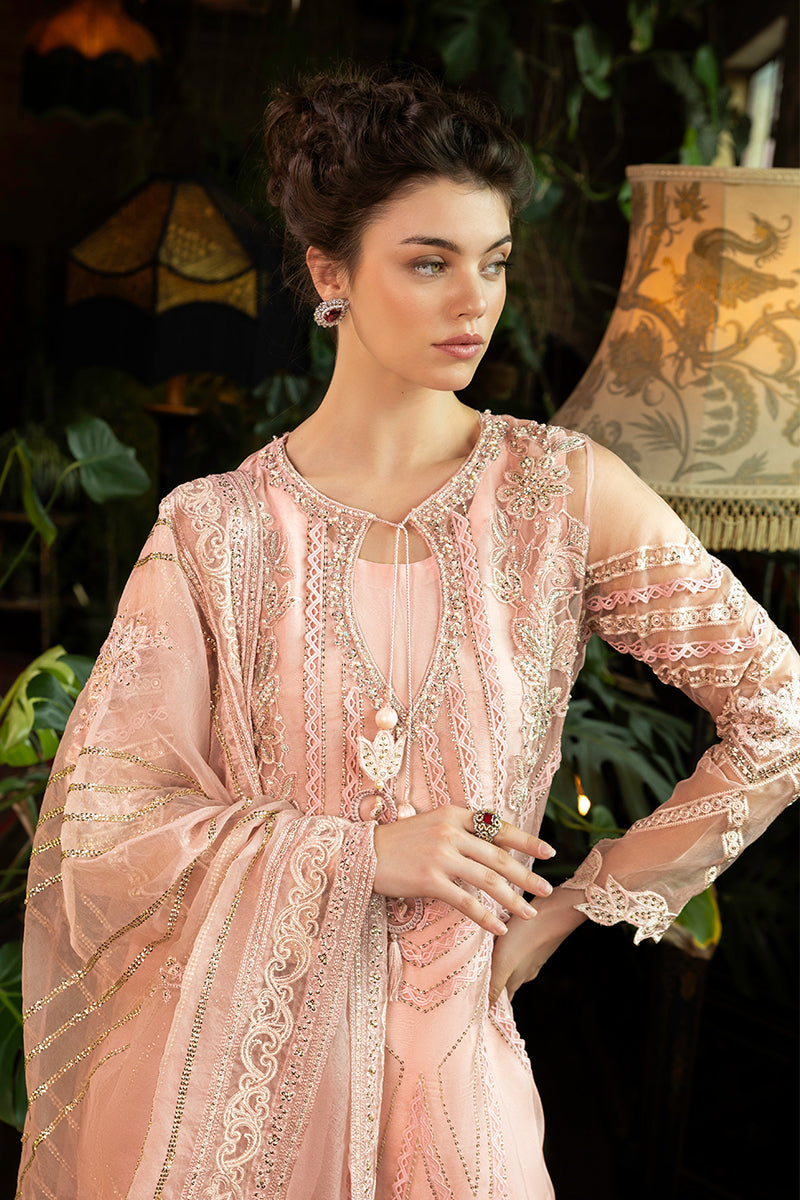 Mushq | Espoir Luxury Pret 24 |  Calliope - House Of Anaya