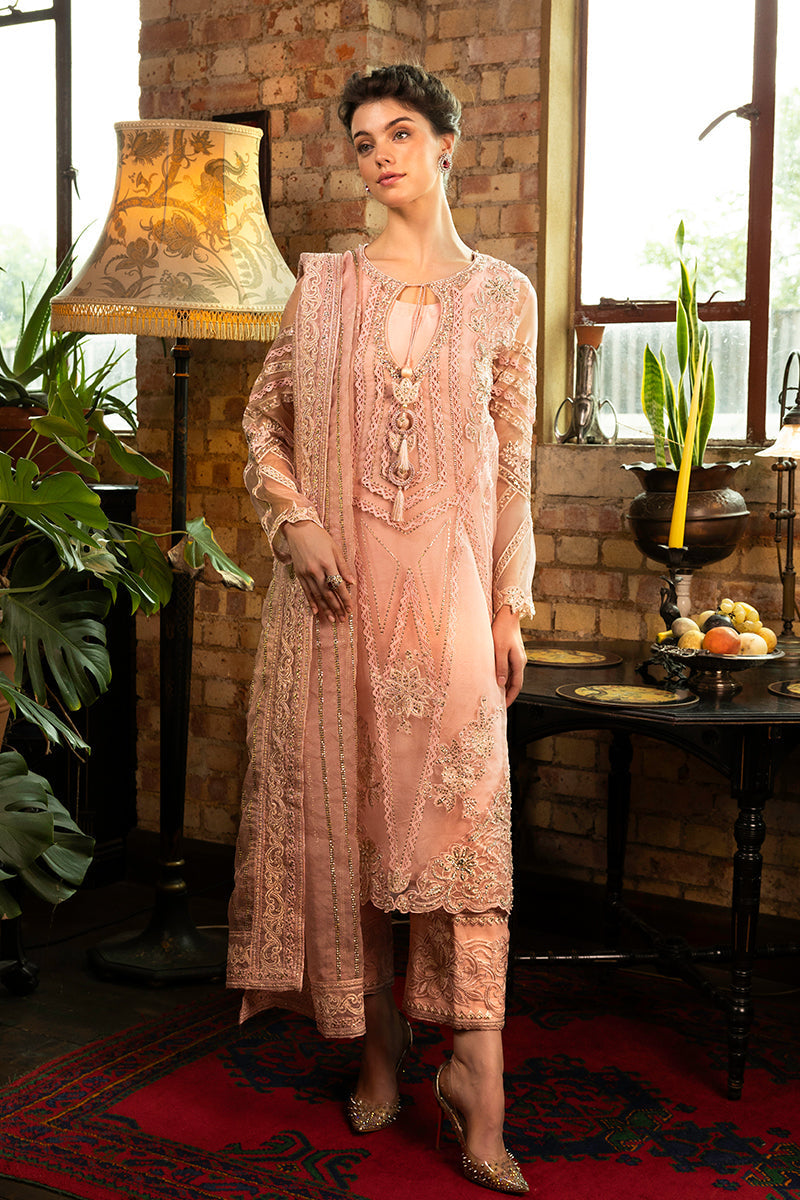 Mushq | Espoir Luxury Pret 24 |  Calliope - House Of Anaya
