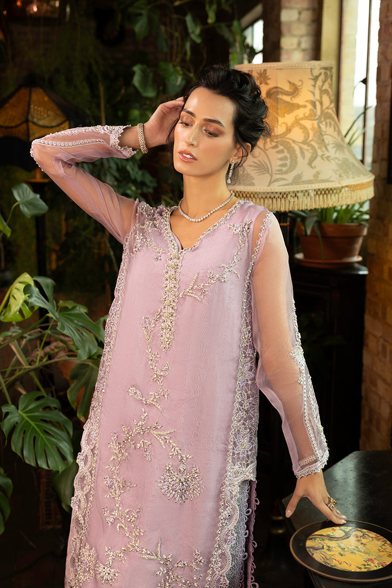 Mushq | Espoir Luxury Pret 24 |  Aisling - House Of Anaya