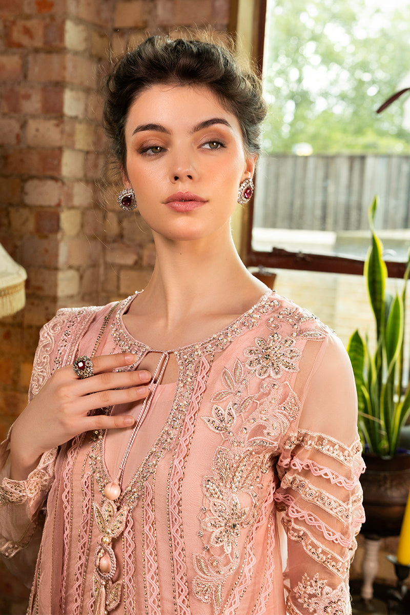 Mushq | Espoir Luxury Pret 24 |  Calliope - House Of Anaya