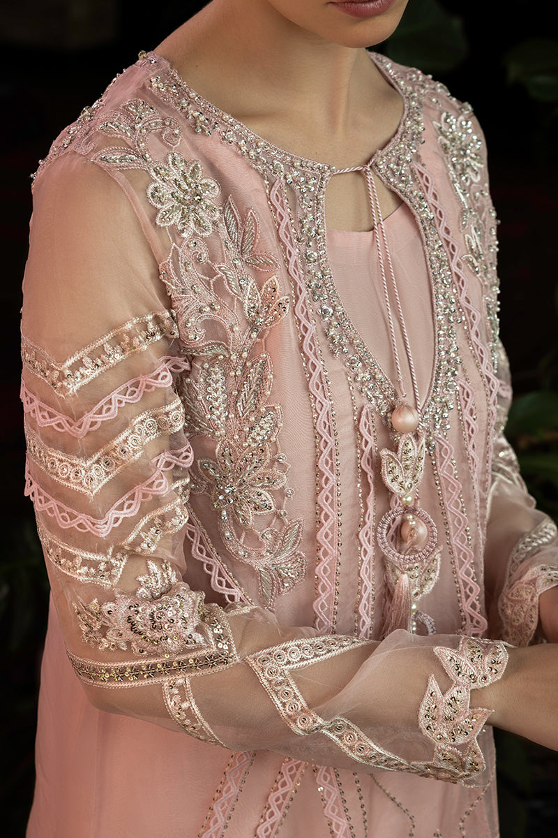 Mushq | Espoir Luxury Pret 24 |  Calliope - House Of Anaya