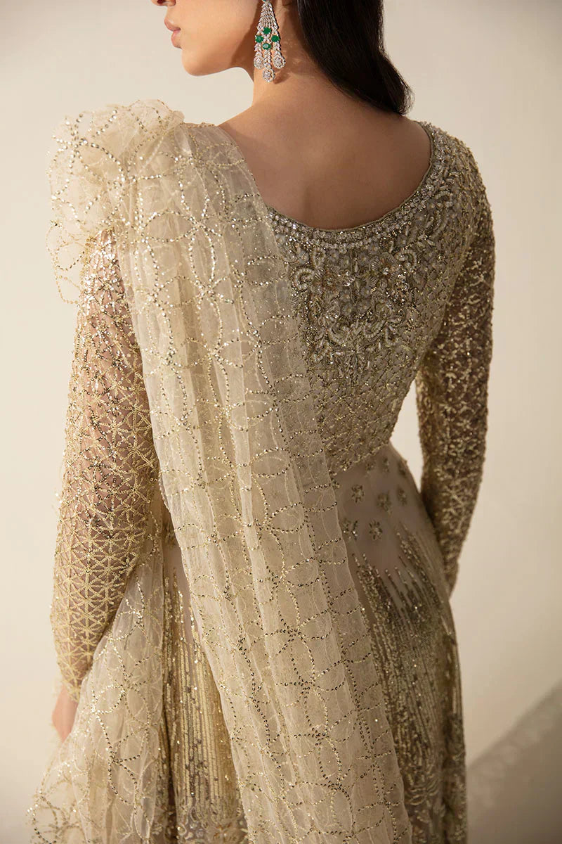 Mushq | Fleur Luxury Eid Pret | TALIAH - House Of Anaya