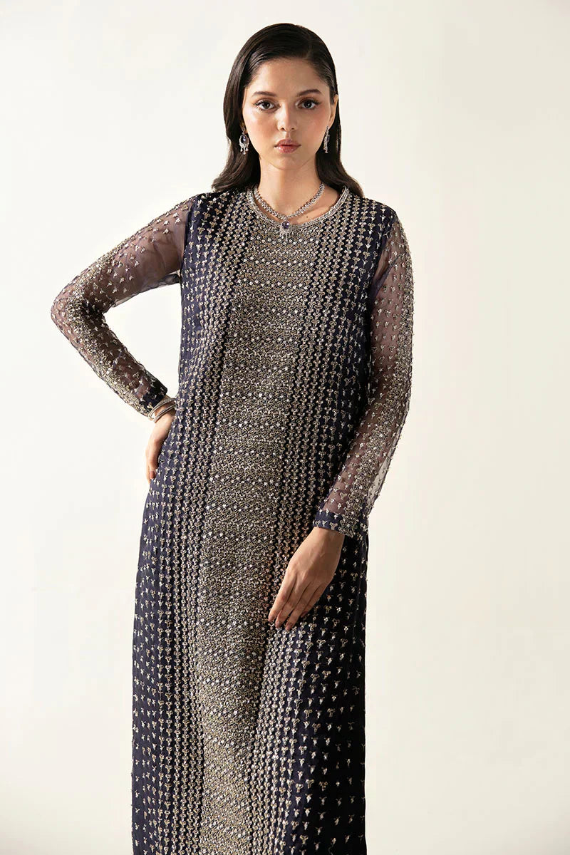 Mushq | Fleur Luxury Eid Pret | Esma - House Of Anaya