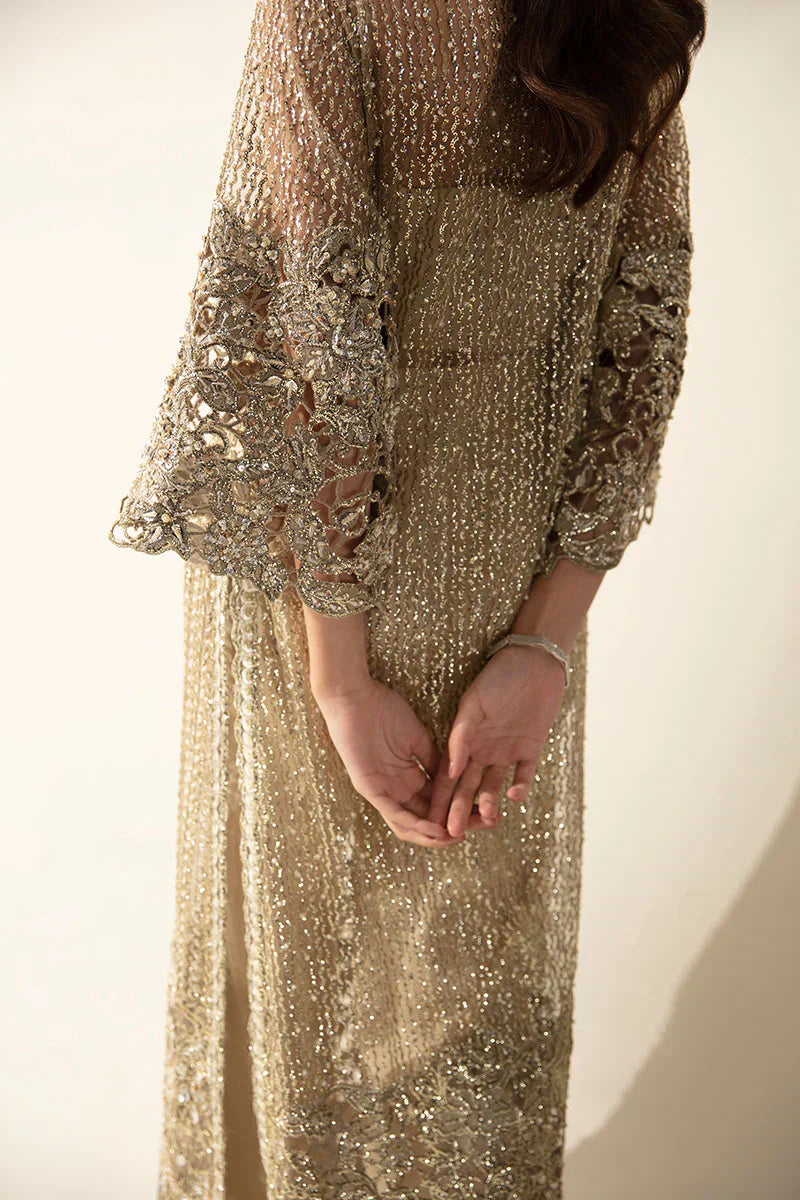 Mushq | Fleur Luxury Eid Pret | Eve - House Of Anaya