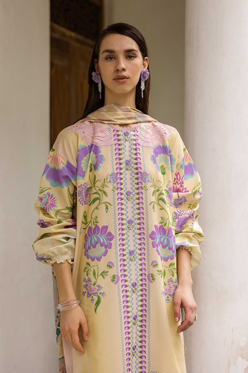 Mushq | La Dolce Hemline Prints 25 | Dulcina
