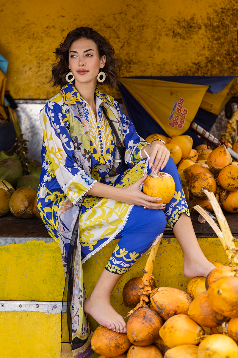 Mushq | La Dolce Hemline Prints 25 | Mirella
