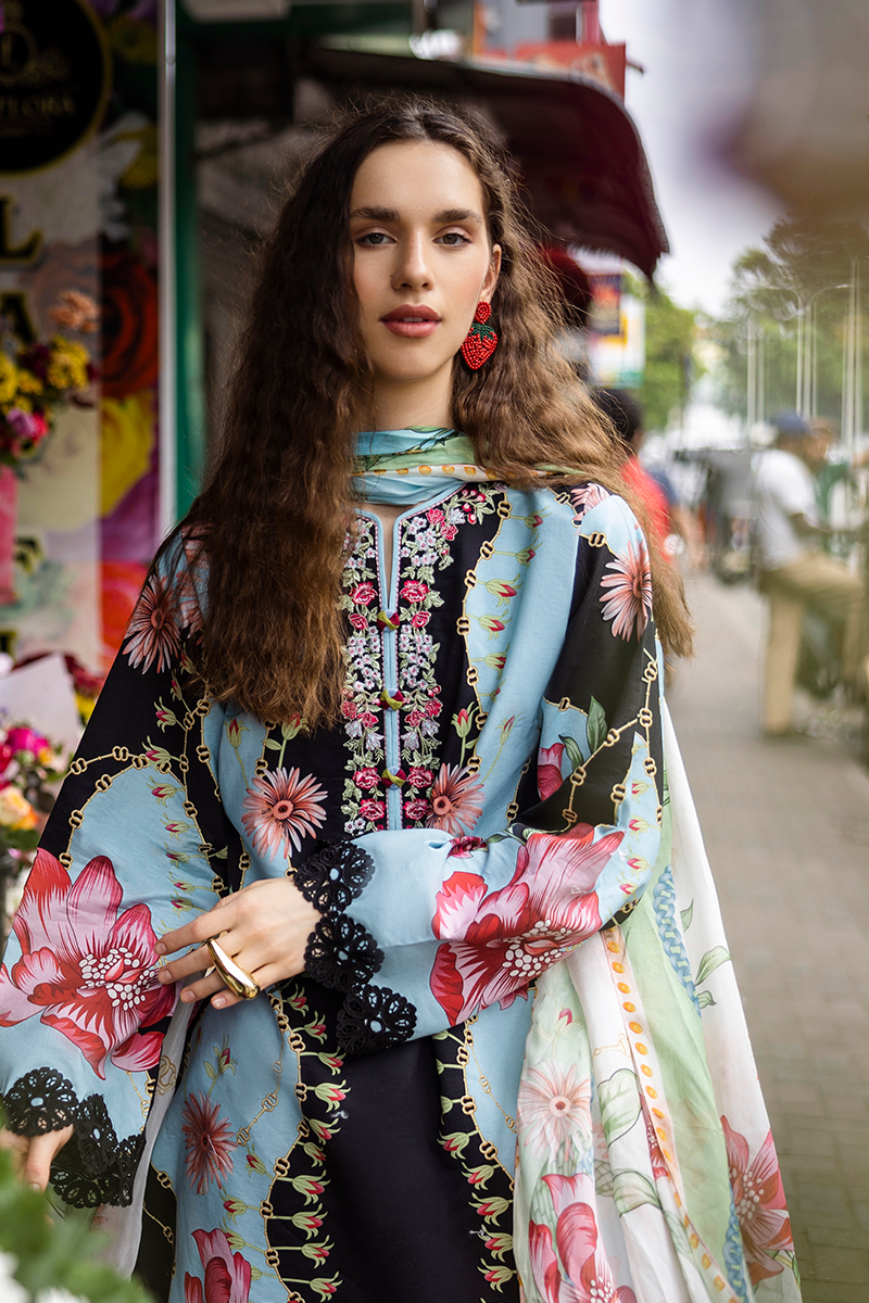Mushq | La Dolce Hemline Prints 25 | Renata