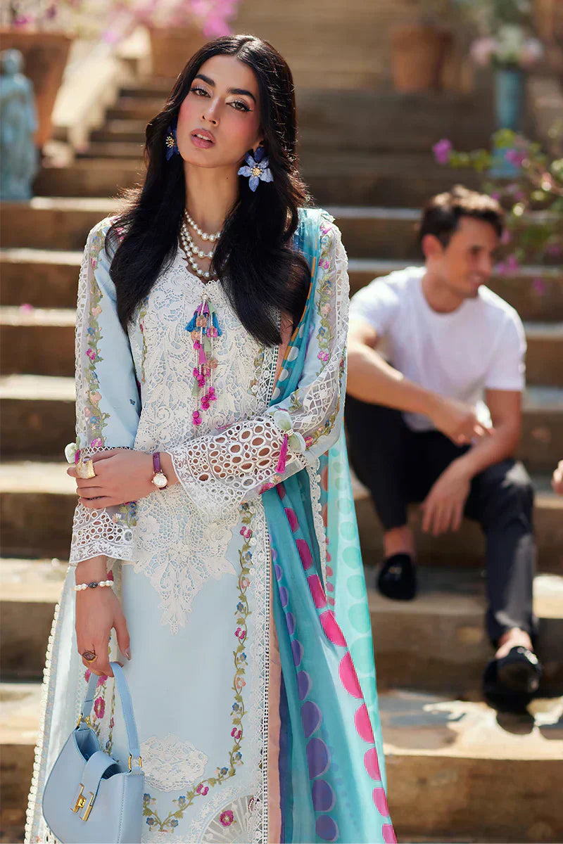 Mushq | Te Amo Luxury Lawn 24 | LUCCA LURE - House Of Anaya