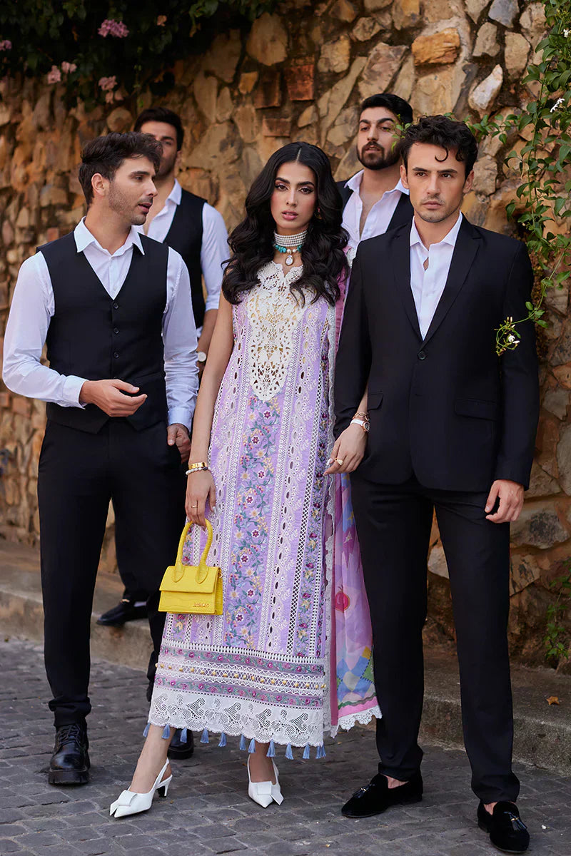 Mushq | Te Amo Luxury Lawn 24 | AMALFI ALURE - House Of Anaya