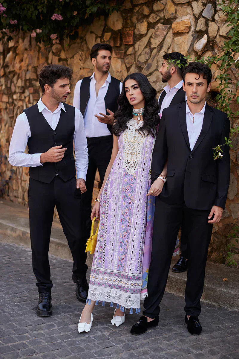 Mushq | Te Amo Luxury Lawn 24 | AMALFI ALURE - House Of Anaya
