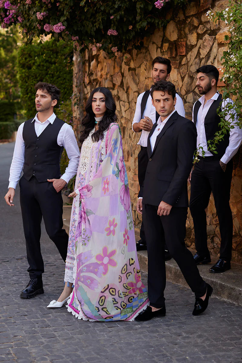 Mushq | Te Amo Luxury Lawn 24 | AMALFI ALURE