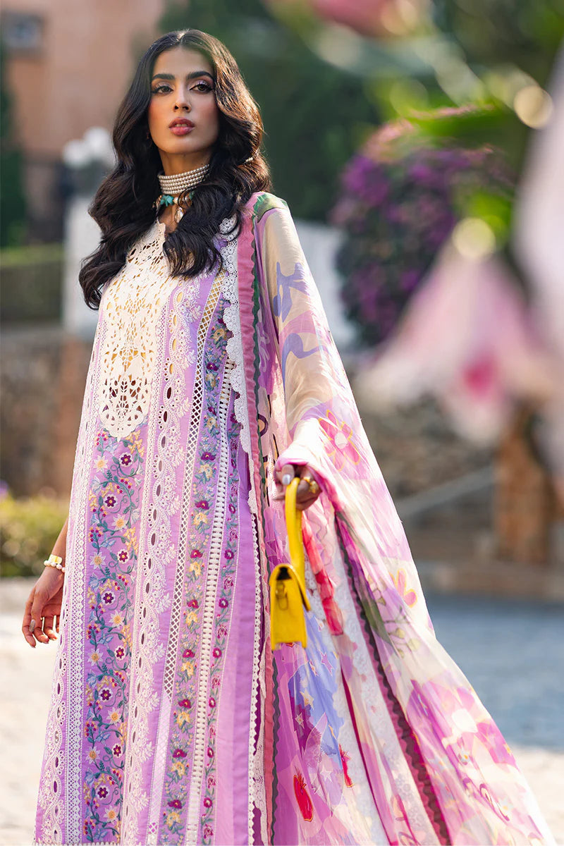 Mushq | Te Amo Luxury Lawn 24 | AMALFI ALURE