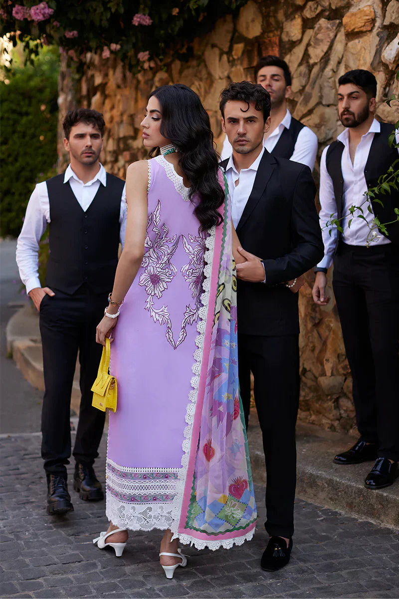 Mushq | Te Amo Luxury Lawn 24 | AMALFI ALURE - House Of Anaya