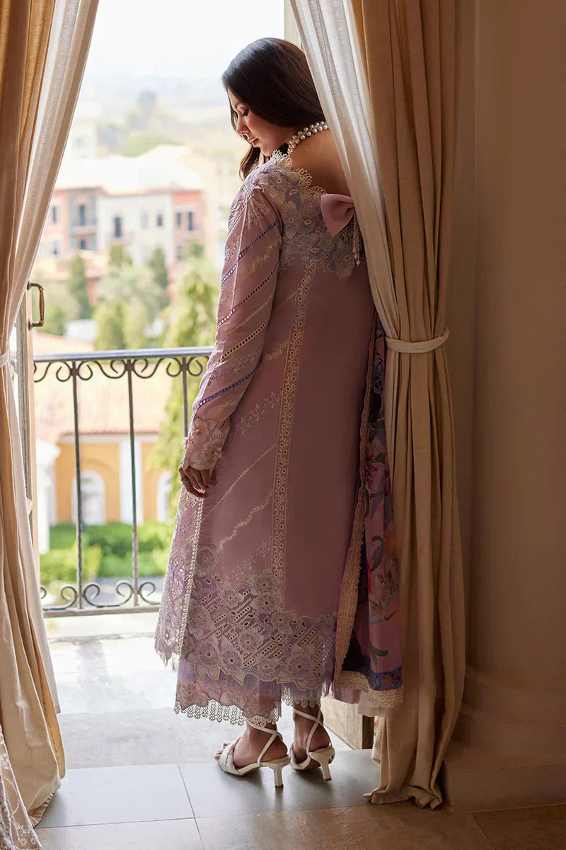 Mushq | Te Amo Luxury Lawn 24 | TUSCANY TEMPTATION - House Of Anaya