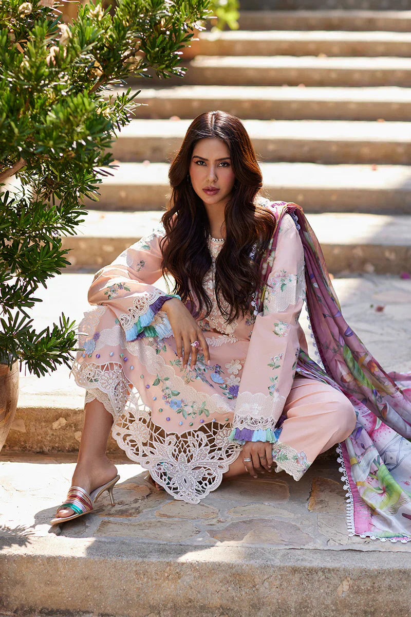 Mushq | Te Amo Luxury Lawn 24 | ITALIANO INTRIGUE - House Of Anaya