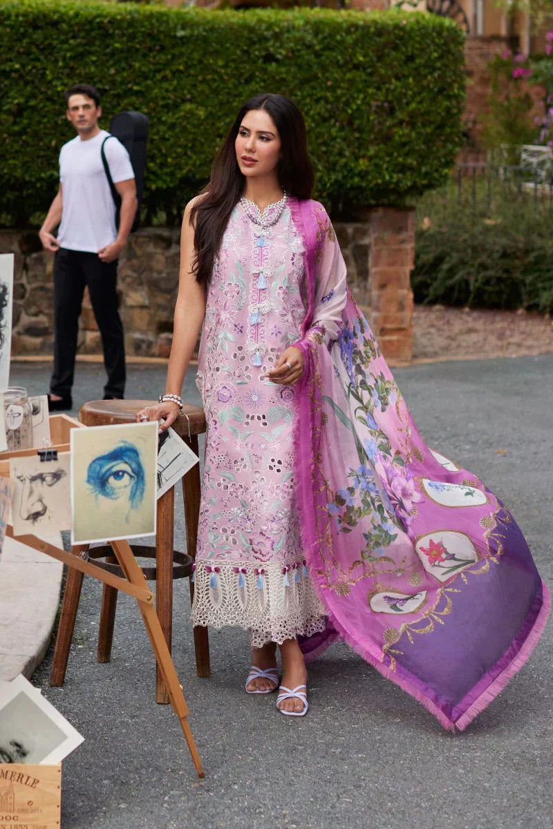 Mushq | Te Amo Luxury Lawn 24 | FLORENCE FINESSE - House Of Anaya
