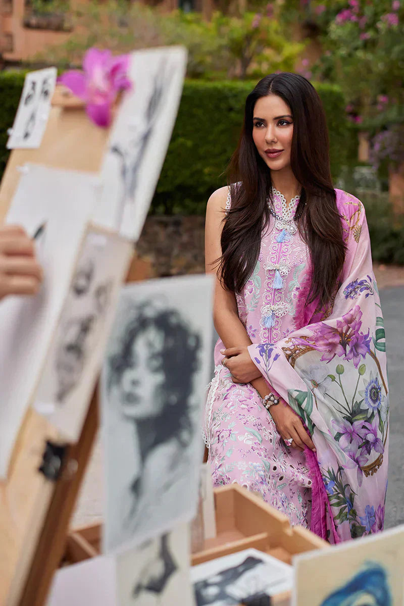 Mushq | Te Amo Luxury Lawn 24 | FLORENCE FINESSE - House Of Anaya