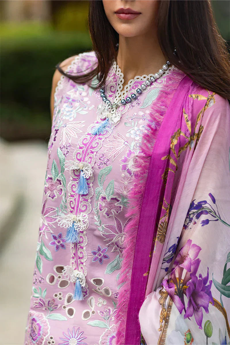 Mushq | Te Amo Luxury Lawn 24 | FLORENCE FINESSE - House Of Anaya