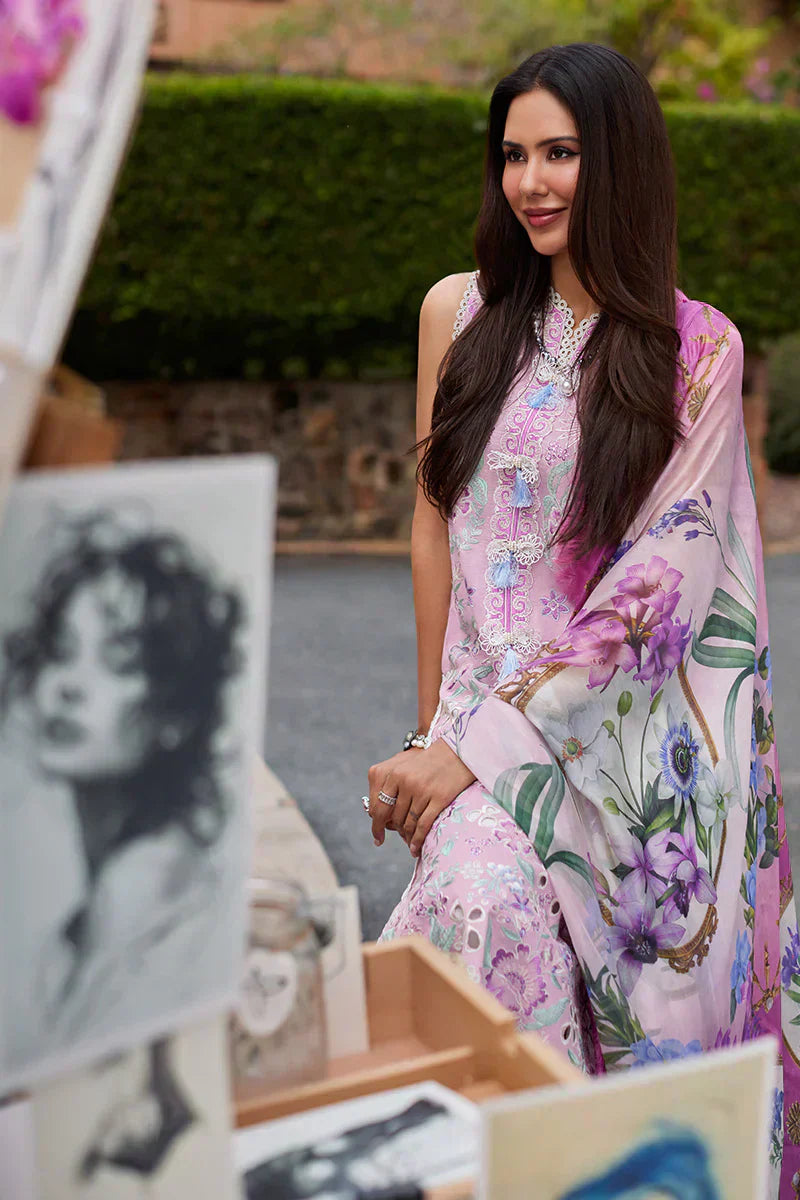 Mushq | Te Amo Luxury Lawn 24 | FLORENCE FINESSE - House Of Anaya