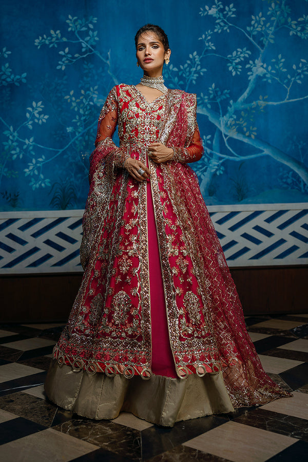 Mushq | Stardust Wedding Collection 24 |  Red Carpet - House Of Anaya