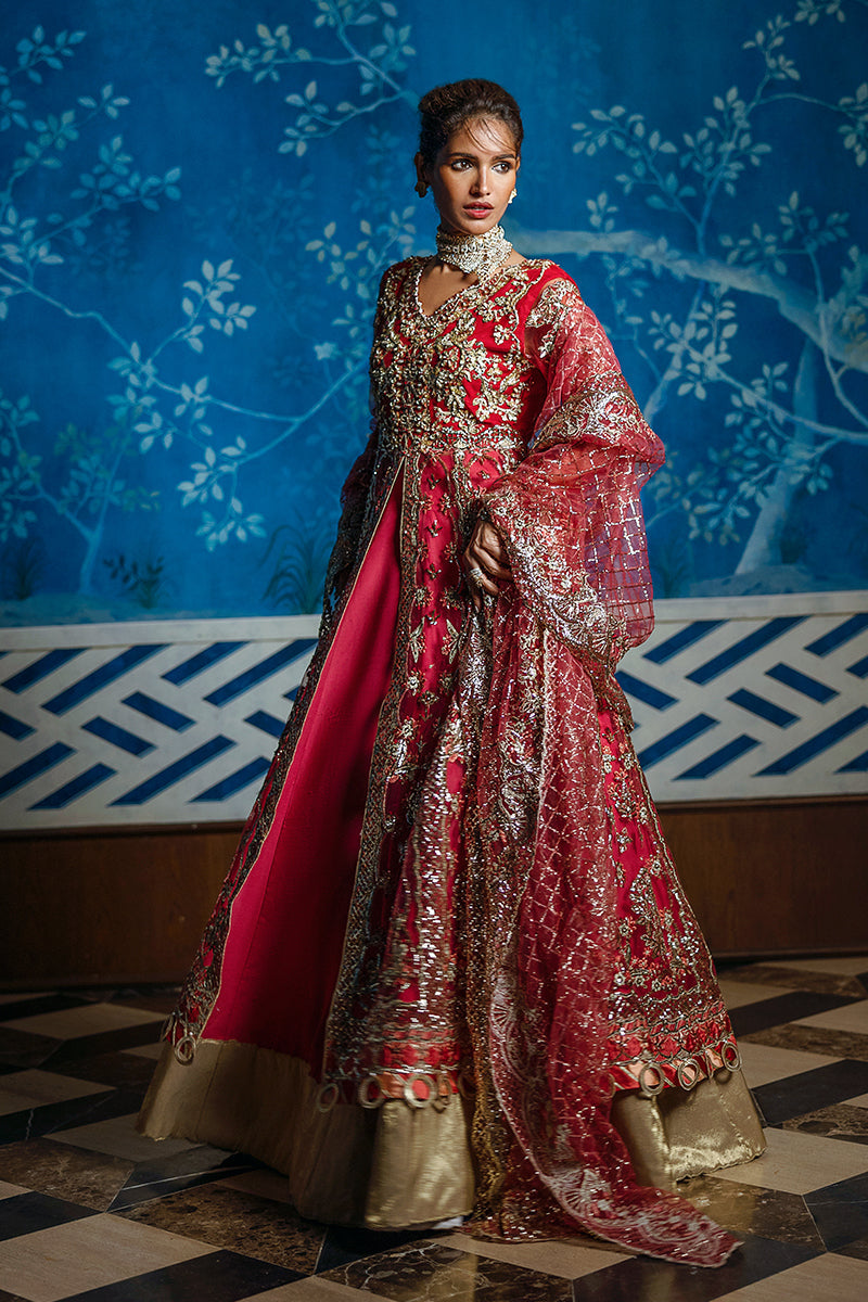 Mushq | Stardust Wedding Collection 24 |  Red Carpet - House Of Anaya