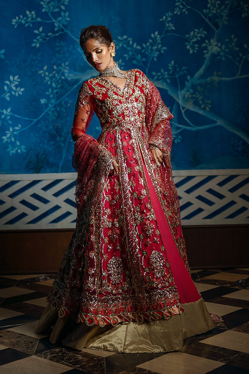Mushq | Stardust Wedding Collection 24 |  Red Carpet - House Of Anaya
