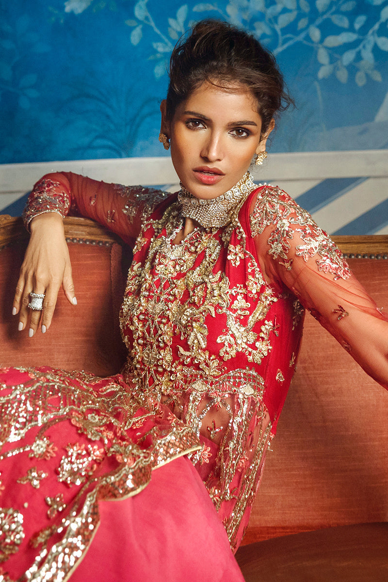 Mushq | Stardust Wedding Collection 24 |  Red Carpet - House Of Anaya