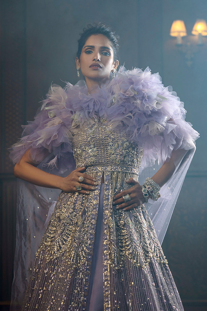 Mushq | Stardust Wedding Collection 24 |  Celestial Glam - House Of Anaya