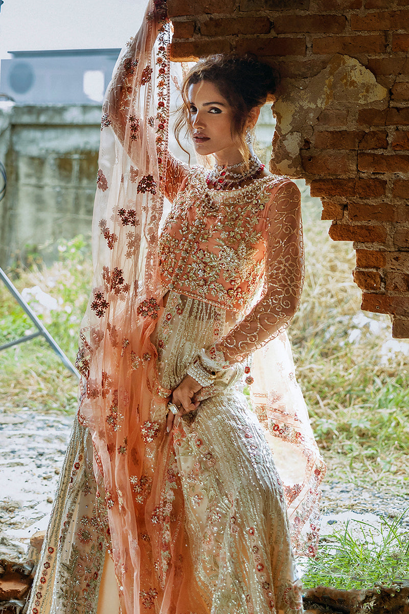 Mushq | Stardust Wedding Collection 24 |   Galaxy Gown - House Of Anaya