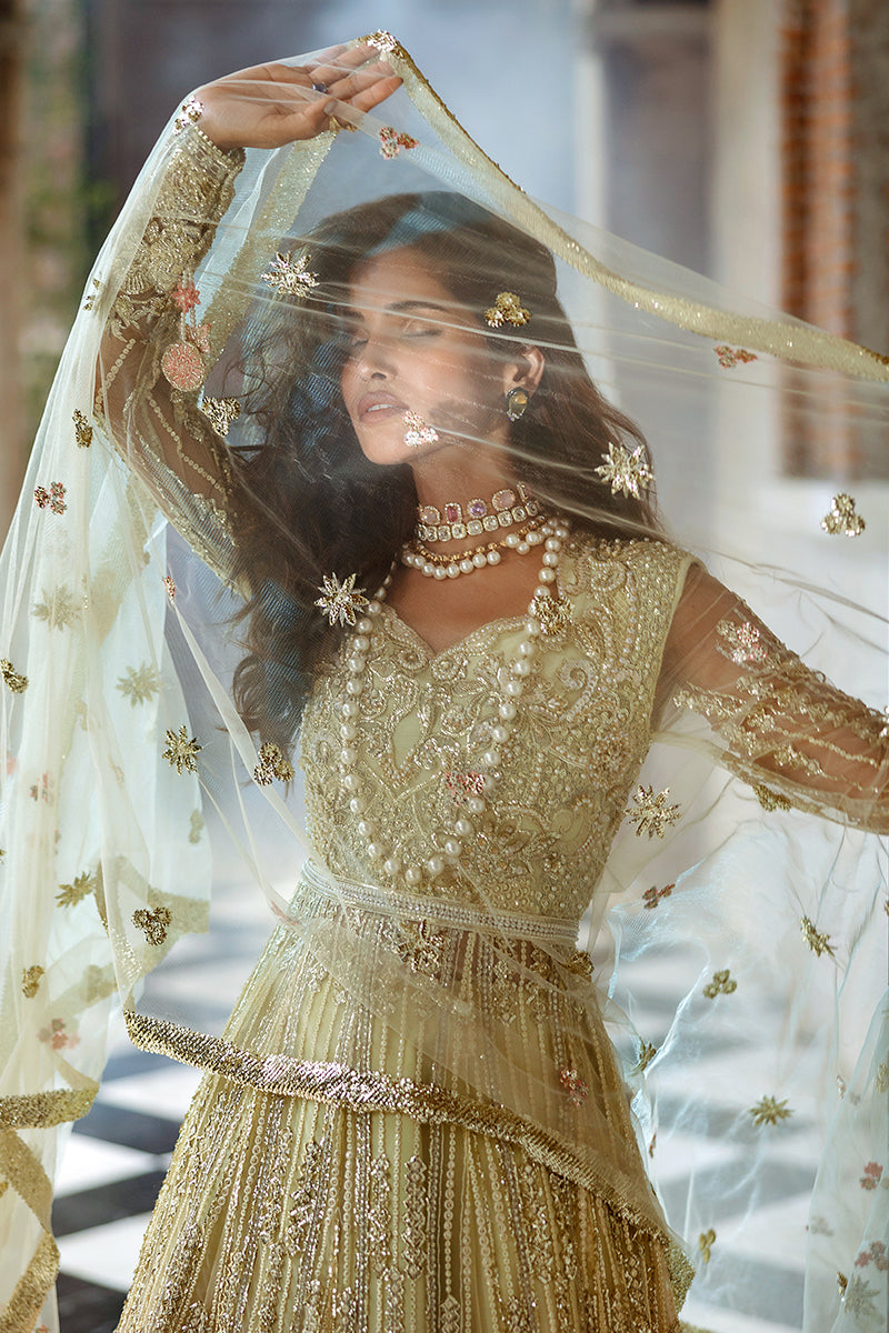 Mushq | Stardust Wedding Collection 24 |  Cosmic Couture - House Of Anaya
