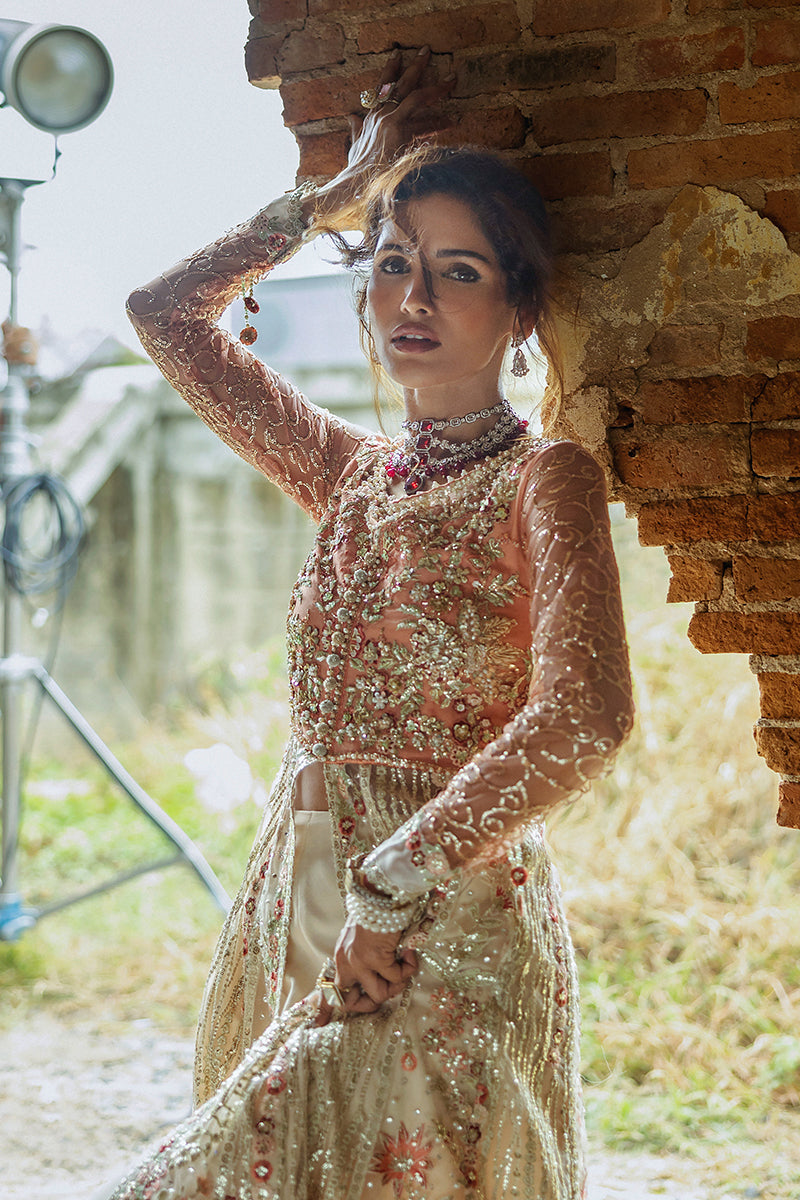Mushq | Stardust Wedding Collection 24 |   Galaxy Gown - House Of Anaya