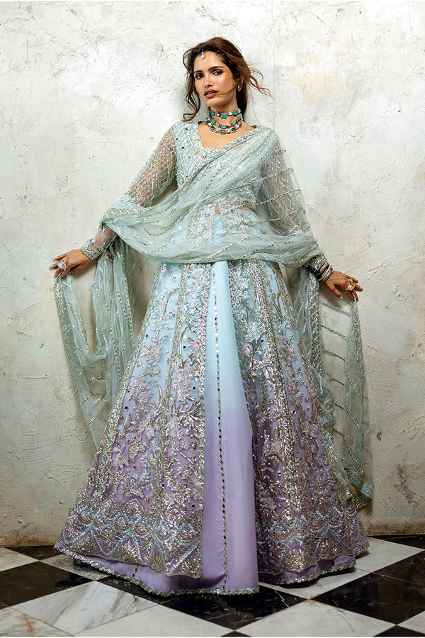 Mushq | Stardust Wedding Collection 24 |  Silver Screen - House Of Anaya