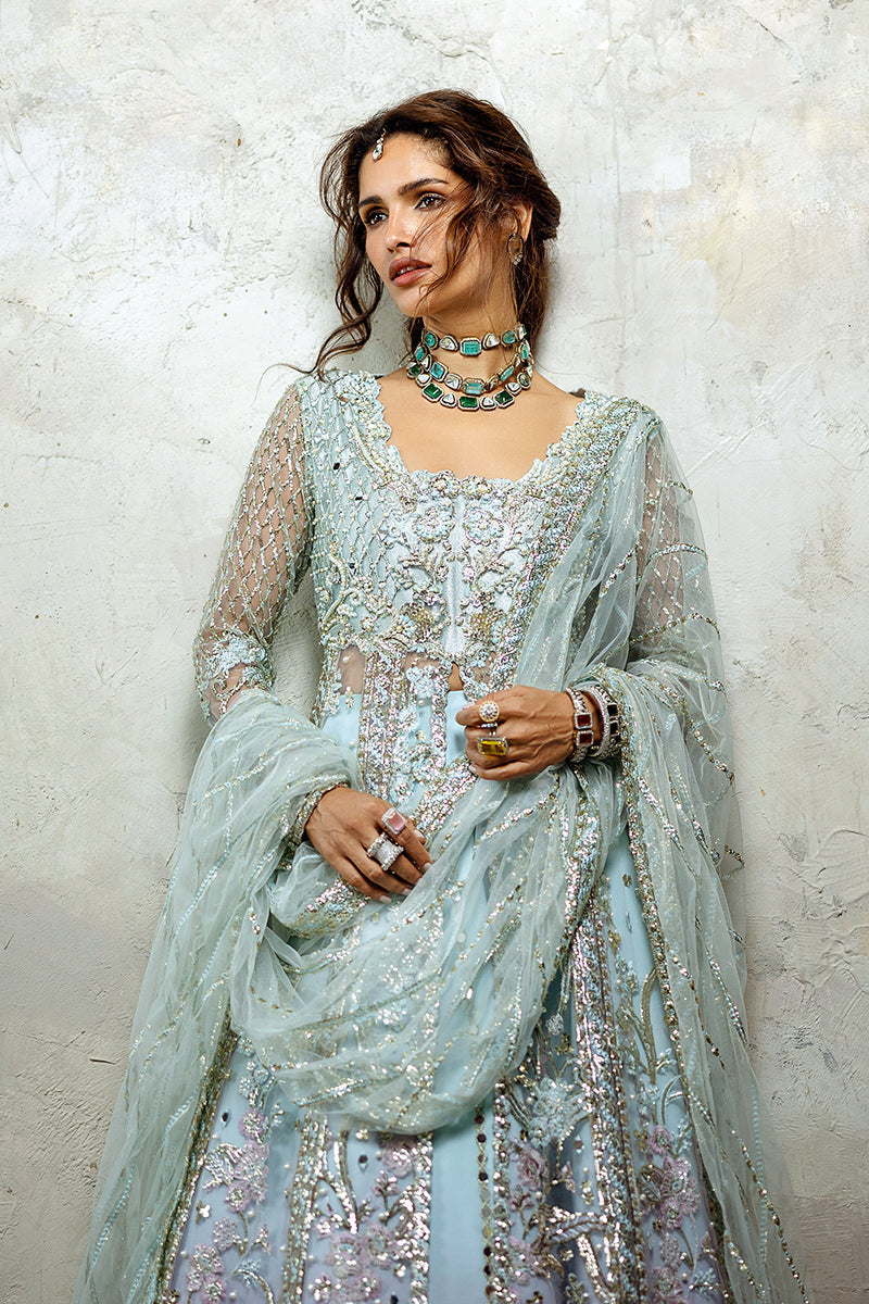 Mushq | Stardust Wedding Collection 24 |  Silver Screen - House Of Anaya