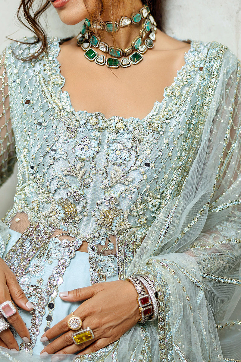 Mushq | Stardust Wedding Collection 24 |  Silver Screen - House Of Anaya