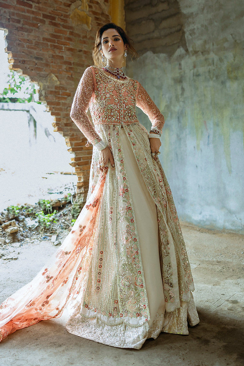 Mushq | Stardust Wedding Collection 24 |   Galaxy Gown - House Of Anaya