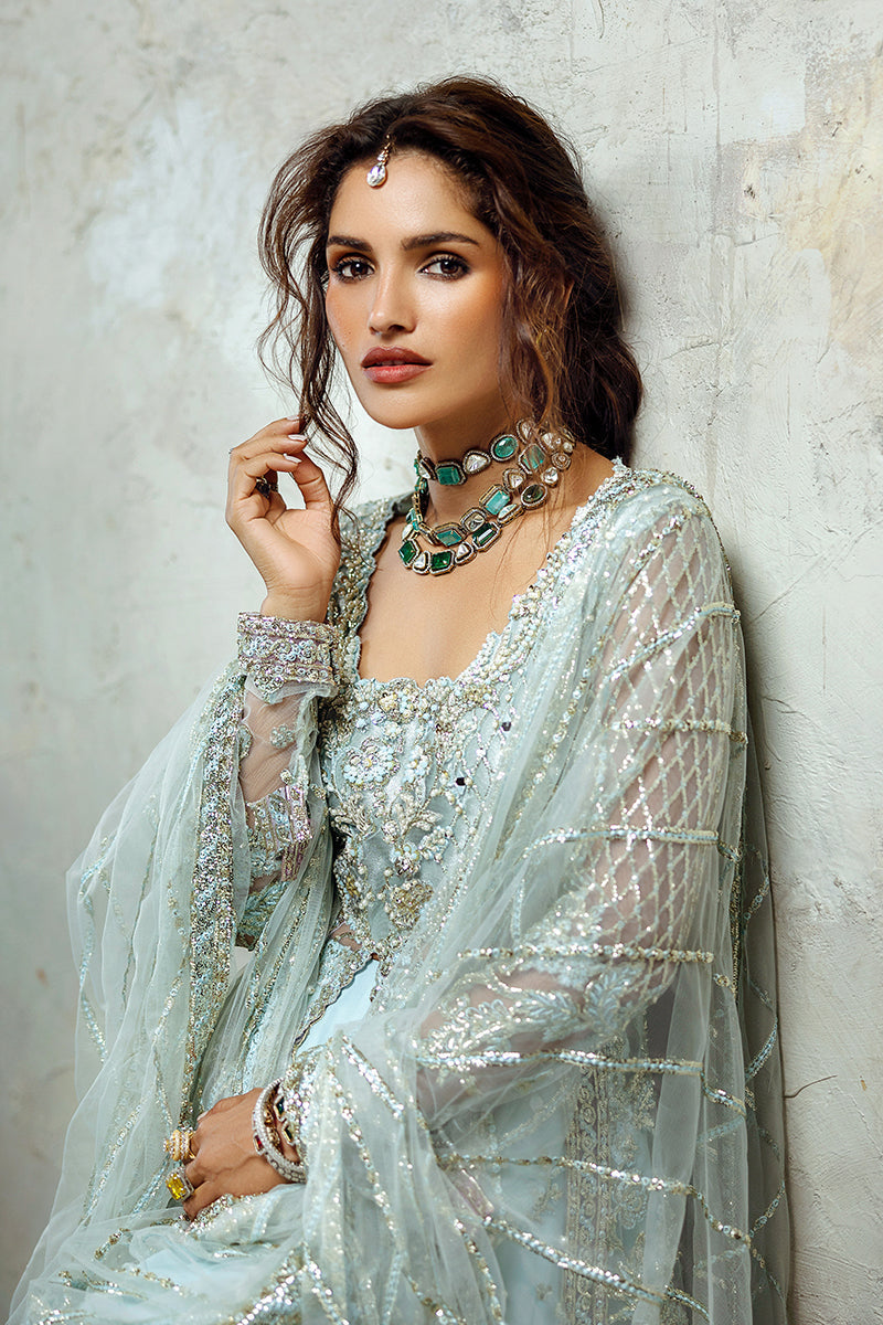 Mushq | Stardust Wedding Collection 24 |  Silver Screen - House Of Anaya