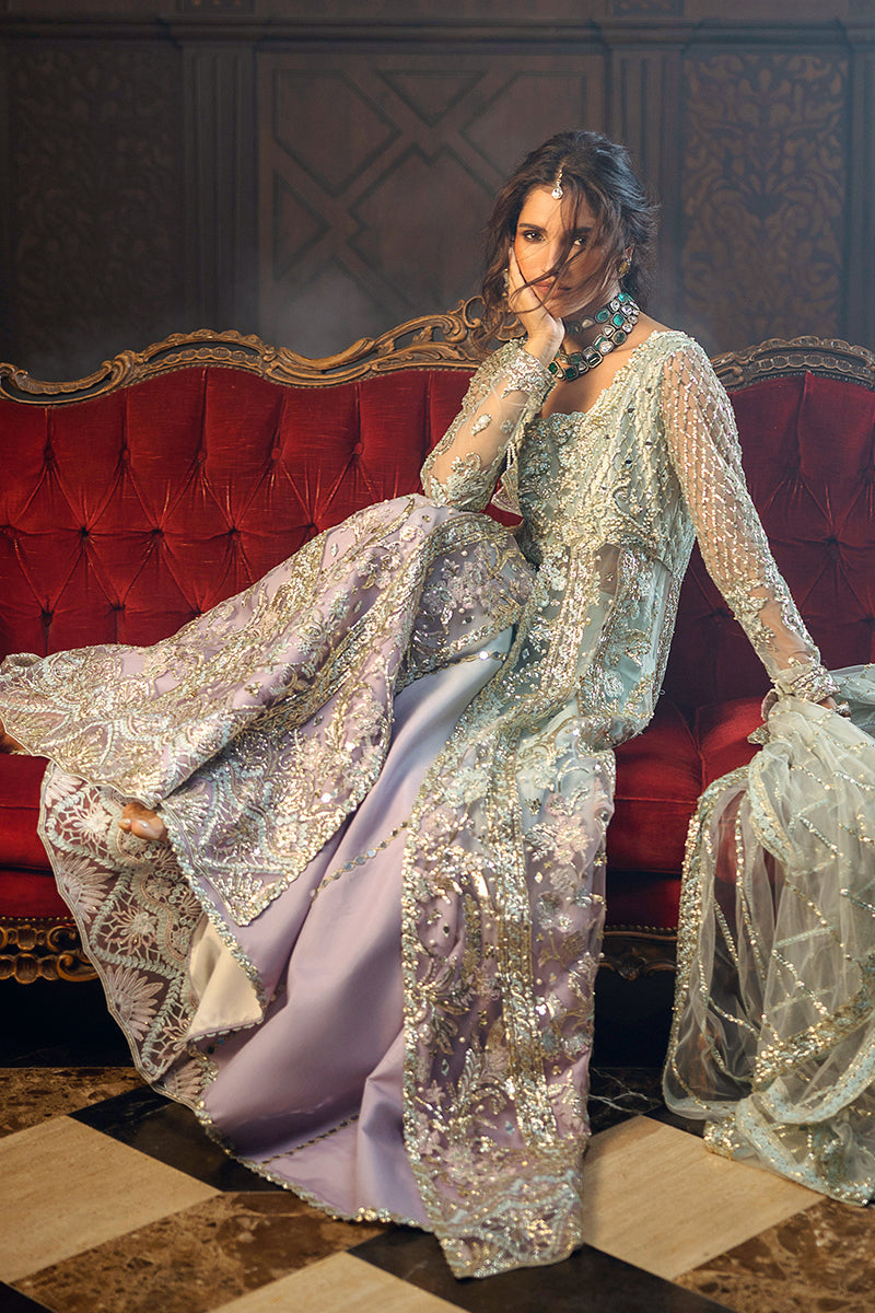 Mushq | Stardust Wedding Collection 24 |  Silver Screen - House Of Anaya