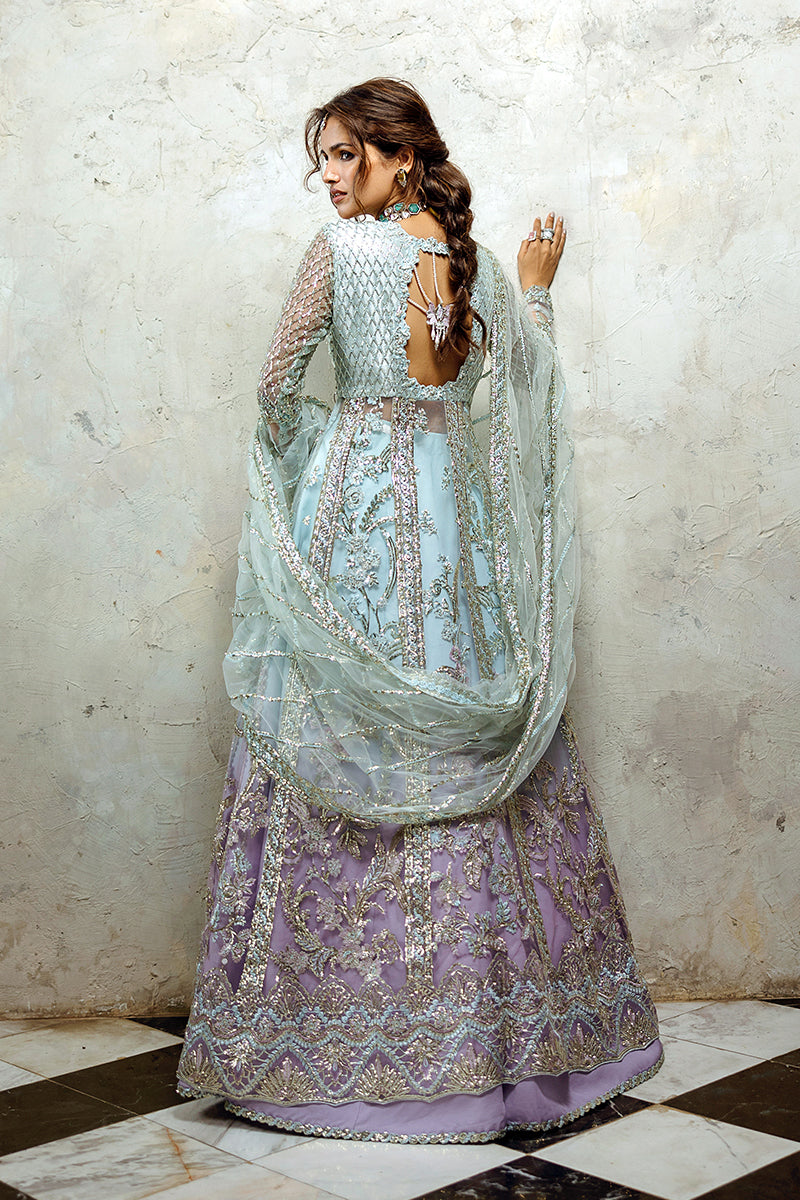 Mushq | Stardust Wedding Collection 24 |  Silver Screen - House Of Anaya