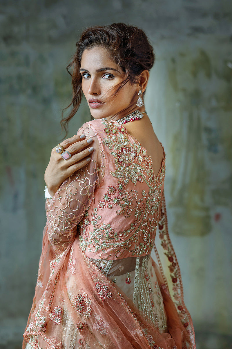 Mushq | Stardust Wedding Collection 24 |   Galaxy Gown - House Of Anaya
