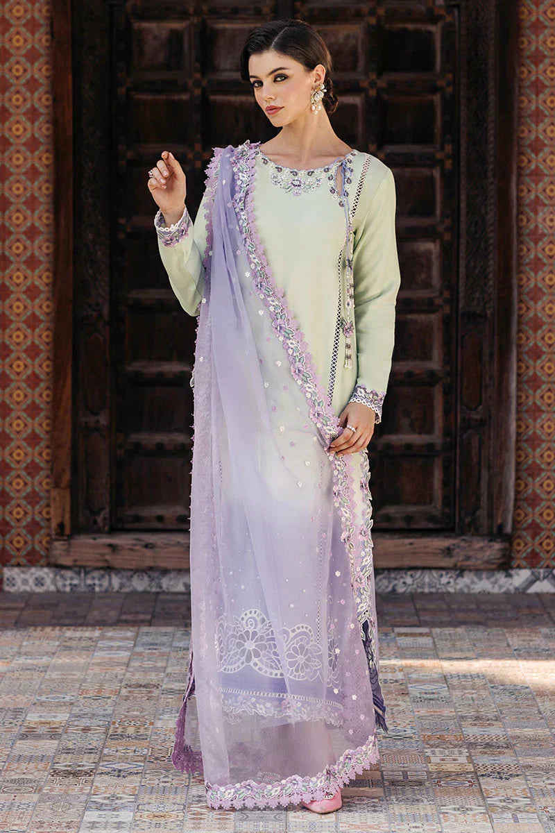 Mushq | Tehreem Luxury Pret 24 | STARRY SERENADE - House Of Anaya