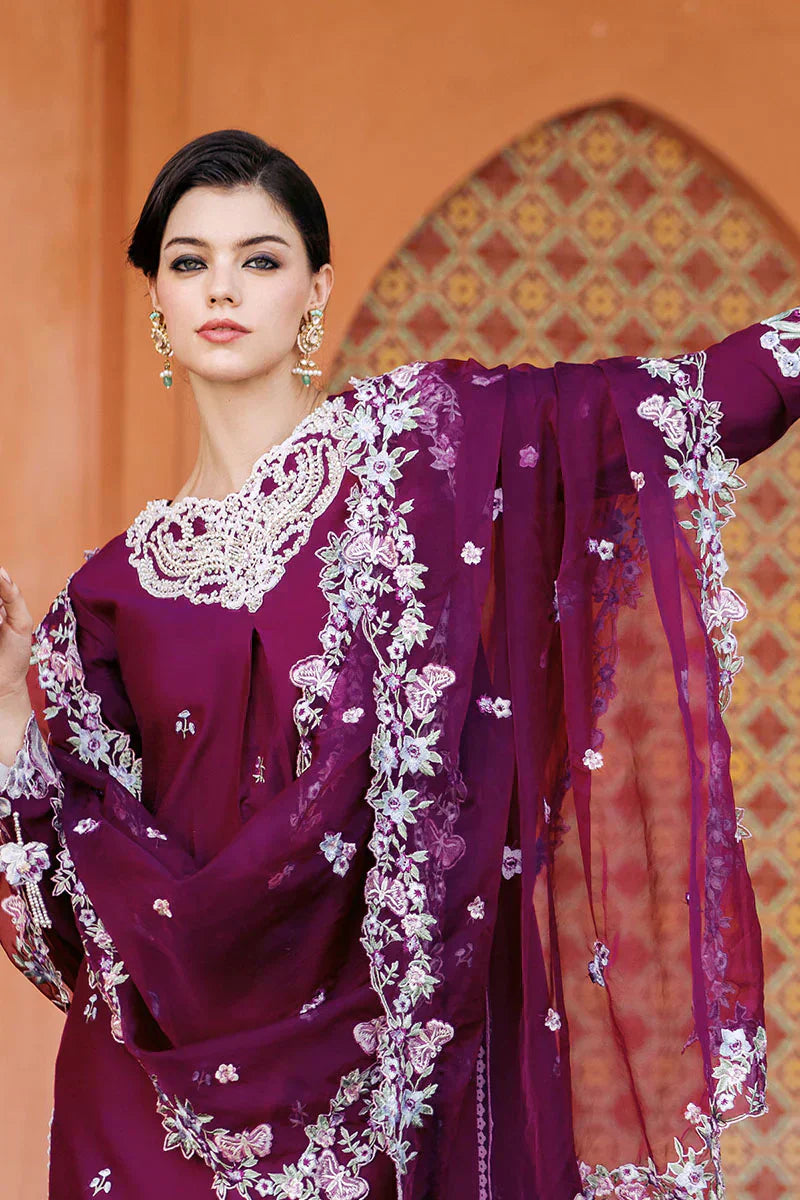 Mushq | Tehreem Luxury Pret 24 | ROYAL RADIANCE - House Of Anaya